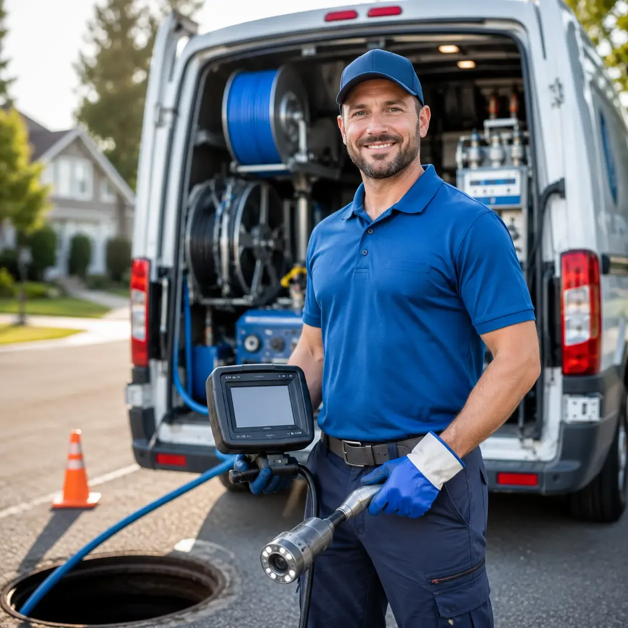Local Pipe Relining specialists in Lawrence, NE